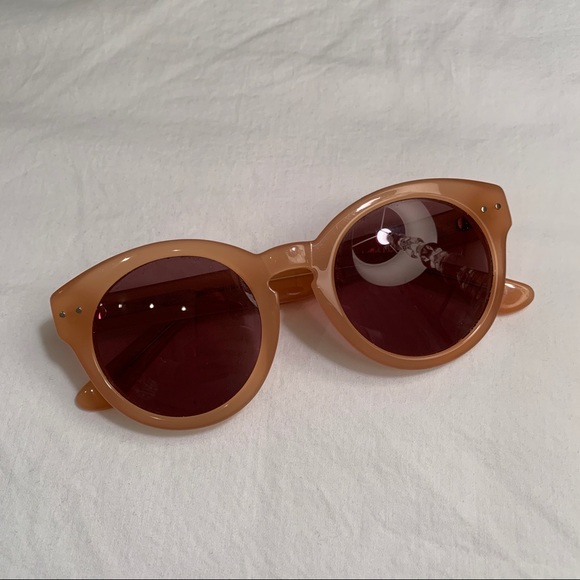 Madewell Accessories - Madewell Tan Hepcat Sunglasses